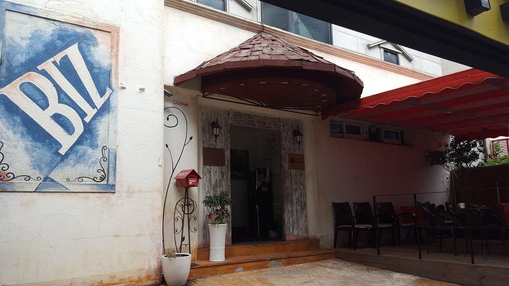 Hotel Biz Jongro - Insa-Dong Seoul Exterior foto
