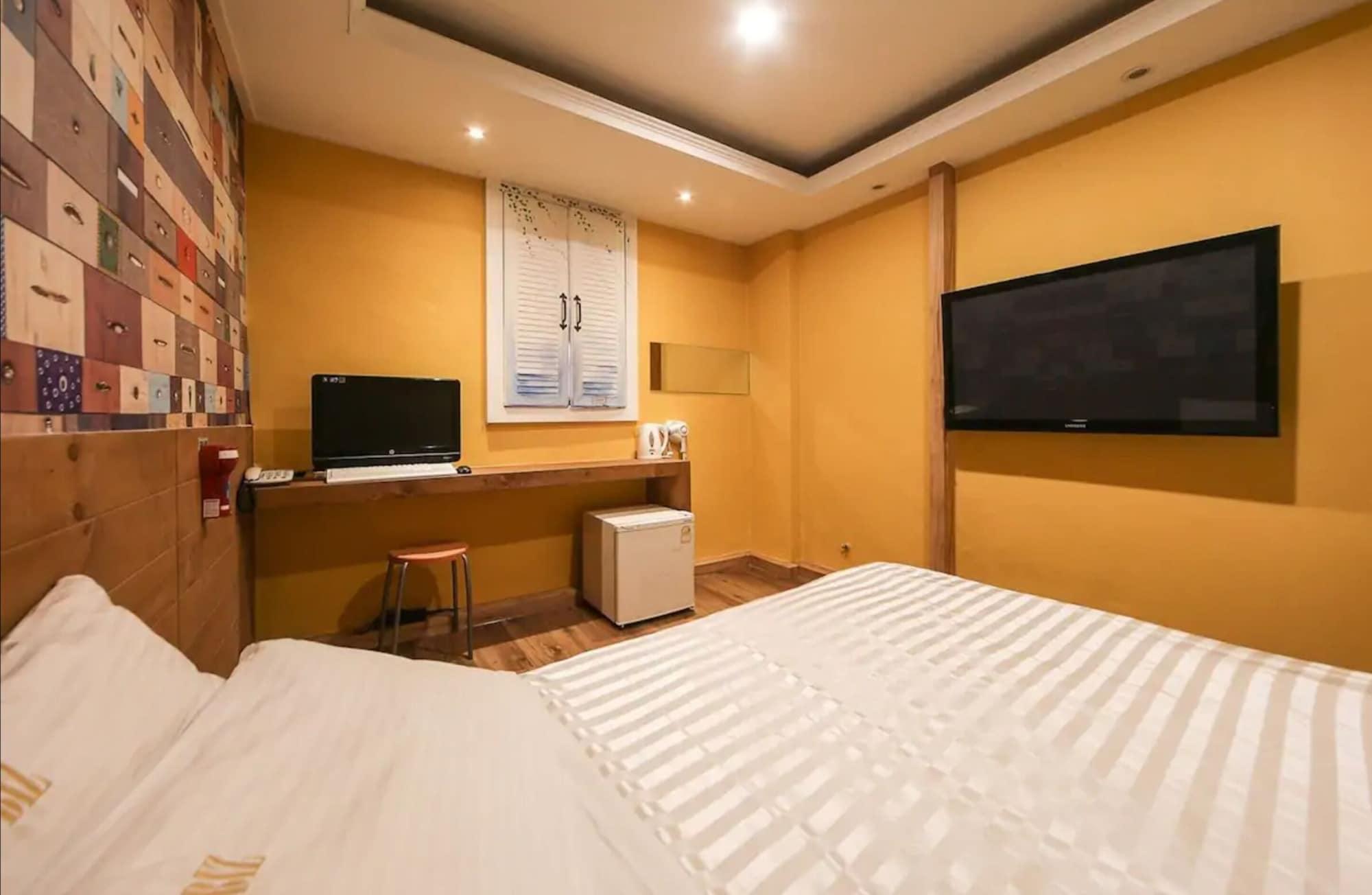 Hotel Biz Jongro - Insa-Dong Seoul Exterior foto