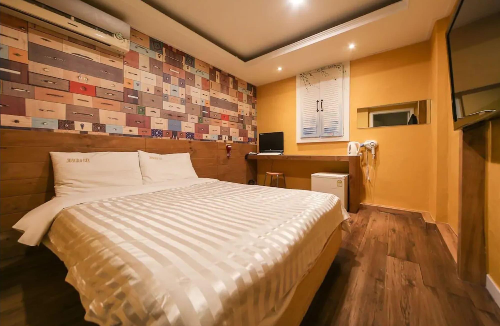 Hotel Biz Jongro - Insa-Dong Seoul Exterior foto