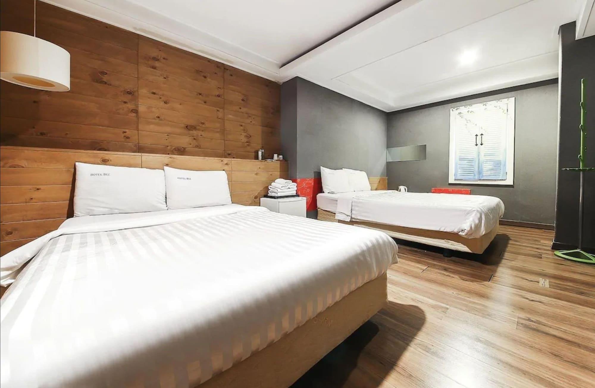 Hotel Biz Jongro - Insa-Dong Seoul Exterior foto