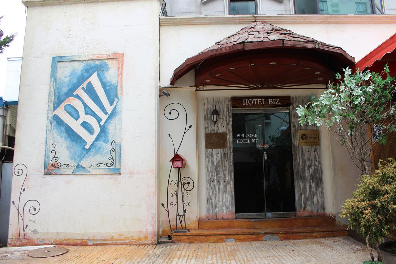 Hotel Biz Jongro - Insa-Dong Seoul Exterior foto