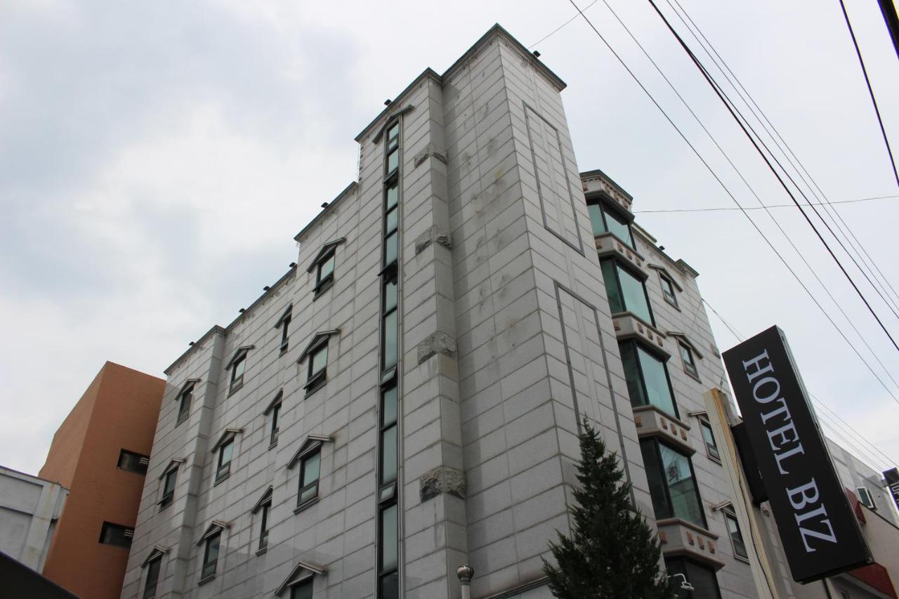 Hotel Biz Jongro - Insa-Dong Seoul Exterior foto
