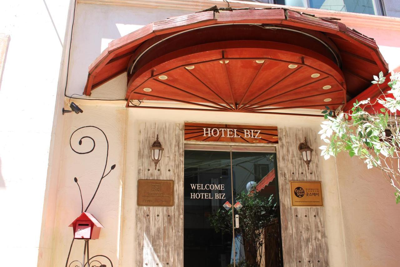 Hotel Biz Jongro - Insa-Dong Seoul Exterior foto